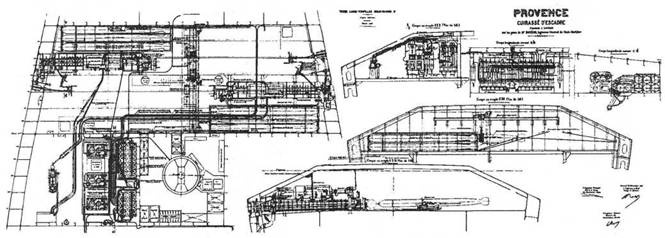 Линейные корабли типа “Бретань” (1912-1953)