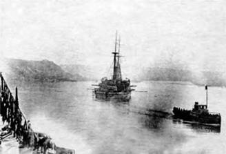 Линейные корабли типа “Иоанн Златоуст”. 1906-1919 гг.