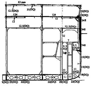 Линейные корабли типа “Кинг Джордж V”. 1937-1958 гг.