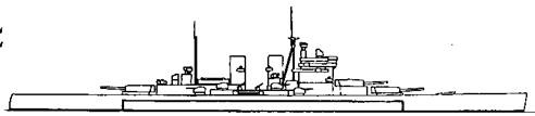 Линейные корабли типа “Кинг Джордж V”. 1937-1958 гг.