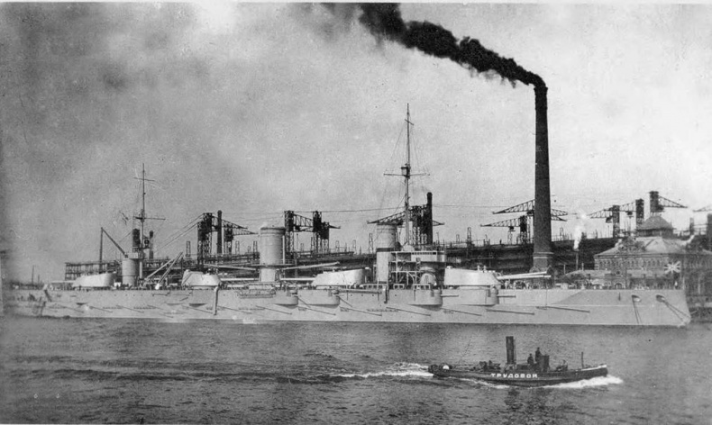 Линейные корабли типа “Севастополь” (1907-1914 гг.) Часть I проектирование и строительство