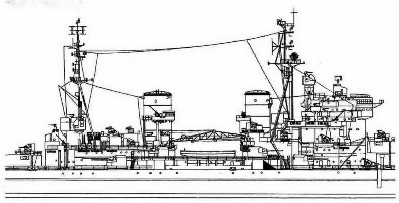Линейные корабли типа «Кинг Джордж V»