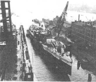 Линейные крейсера “Дерфлингер”, “Лютцов”, “Гинденбург” и “Макензен”. 1907-1918 гг.