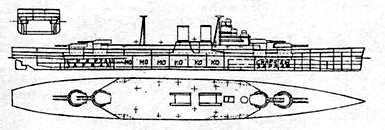 Линейные крейсера Англии. Часть IV. 1915-1945 гг.