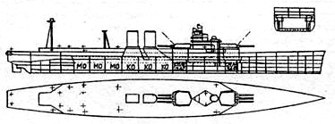 Линейные крейсера Англии. Часть IV. 1915-1945 гг.