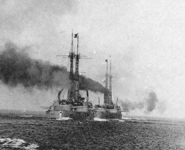Линейный корабль &quot;Император Павел I&quot; (1906 – 1925)