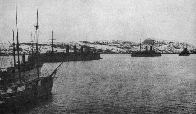 “Цесаревич” Часть II. Линейный корабль. 1906-1925 гг.