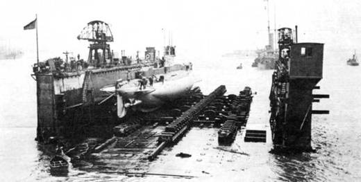 Английские подводные лодки типа “Е” в первой мировой войне. 1914-1918 гг.