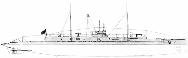 Боевые корабли японского флота 10.1918-8.1945 гг. Подводные лодки