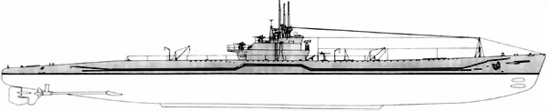 Боевые корабли японского флота 10.1918-8.1945 гг. Подводные лодки