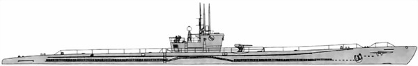 Боевые корабли японского флота 10.1918-8.1945 гг. Подводные лодки