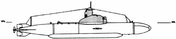 Боевые корабли японского флота 10.1918-8.1945 гг. Подводные лодки