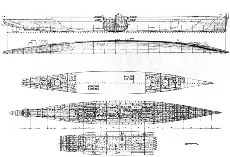 Броненосные корабли типа “Дойчланд”