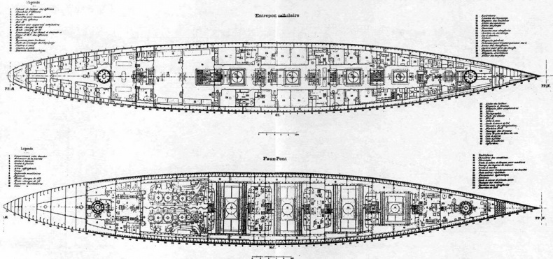 Броненосные крейсера типа “Адмирал Макаров”. 1906-1925 гг.