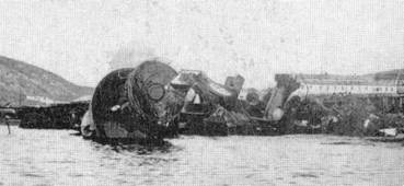 Канонерские лодки первой эскадры флота Тихого океана в русско-японской войне, 1904–1905