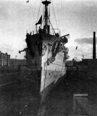 Крейсер I ранга &quot;Россия&quot; (1895 – 1922)