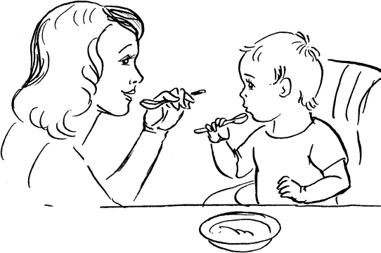 Мать и дитя. Энциклопедия счастливого материнства от зачатия до первых шагов