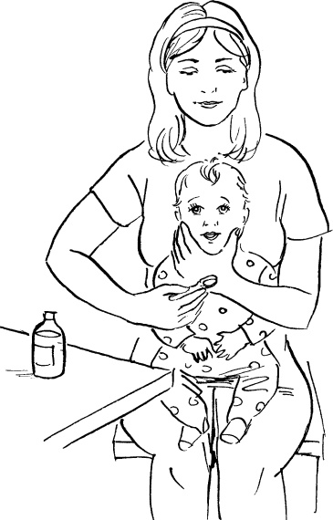 Мать и дитя. Энциклопедия счастливого материнства от зачатия до первых шагов