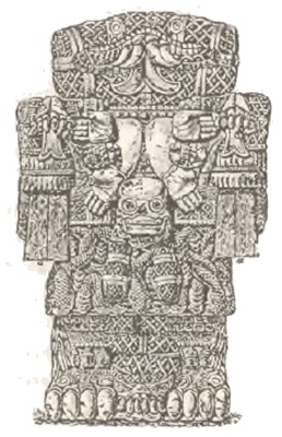 Белые божества инков
