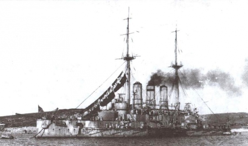 Пуля для адмирала Кетлинского