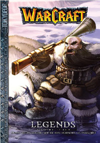 Книга Легенды Warcraft Выпуск 3