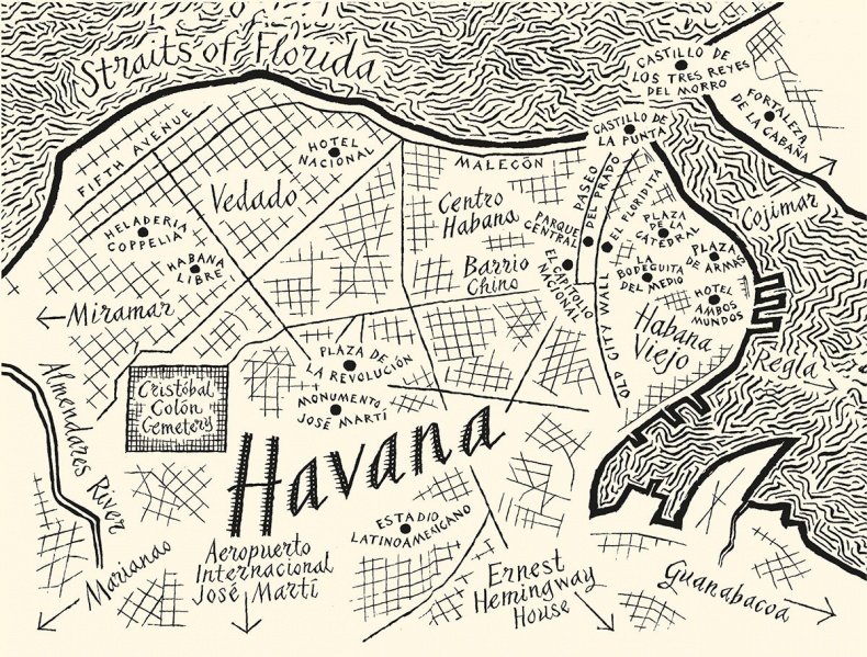 Гавана. Столица парадоксов