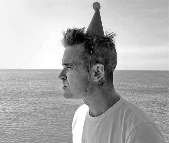 Robbie Williams. Откровение