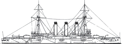 Русско-японская война 1904–1905 гг. Потомки последних корсаров