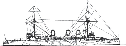 Русско-японская война 1904–1905 гг. Потомки последних корсаров