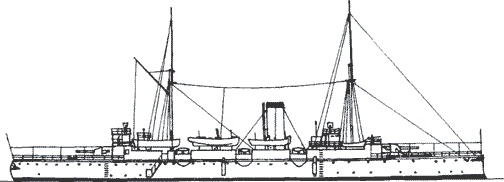 Русско-японская война 1904–1905 гг. Потомки последних корсаров