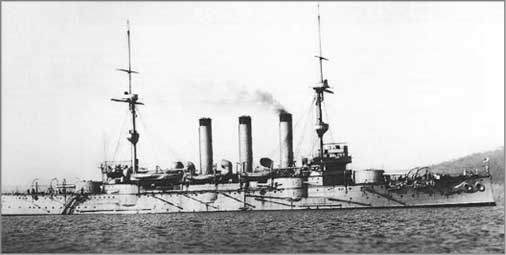Русско-японская война 1904–1905 гг. Потомки последних корсаров