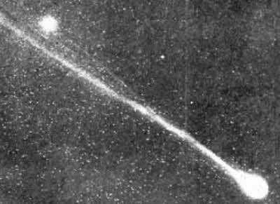 Тунгусский метеорит и загадки кометы Галлея