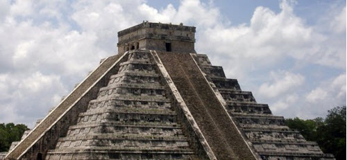 Конец времен. Новый взгляд на пророчества майя
