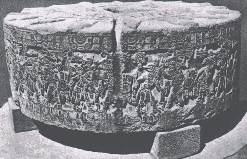 Империя ацтеков. Таинственные ритуалы древних