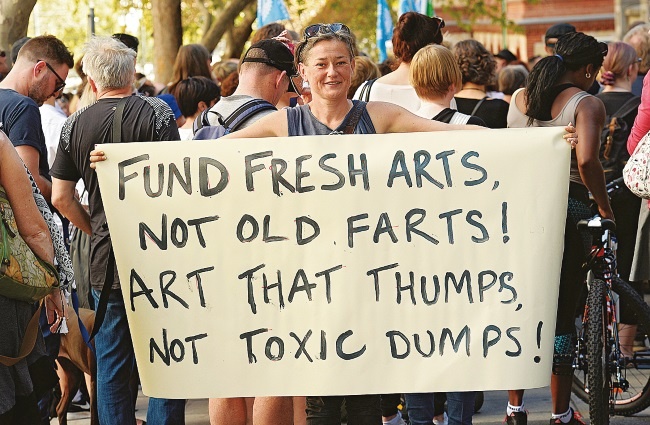 Кто боится современного искусства?