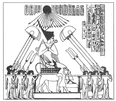 Пророчества Тутанхамона
