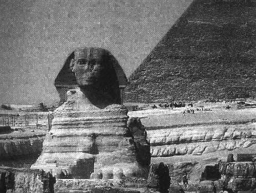 Боги, построившие пирамиды. Египет до фараонов
