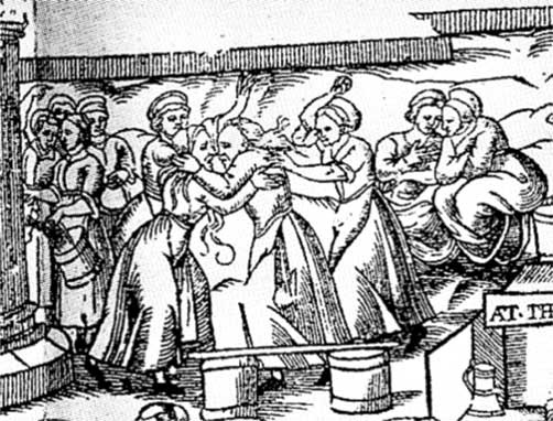 Искусство провокации. Как толкали на преступления, пьянствовали и оправдывали разврат в Британии эпохи Возрождения