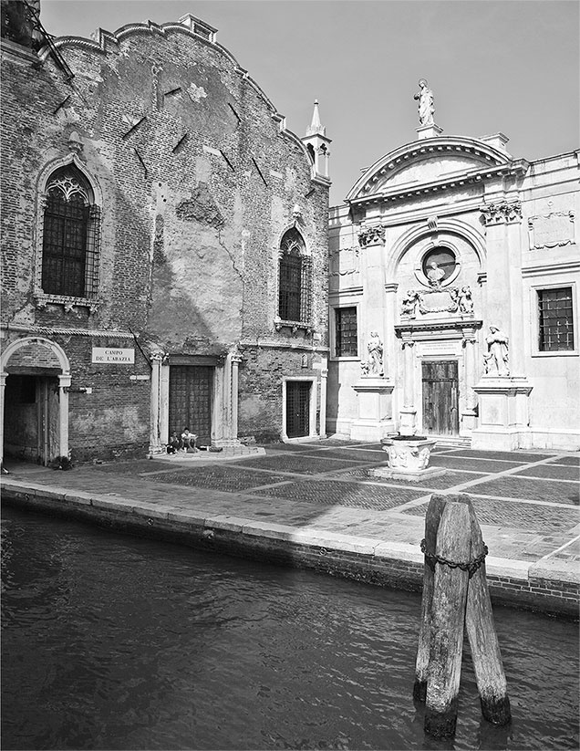 Только Венеция. Образы Италии XXI