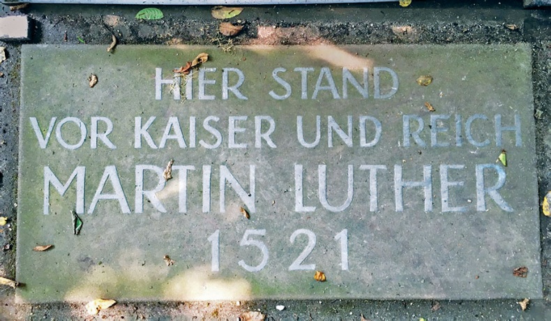 Мартин Лютер. Человек, который заново открыл Бога и изменил мир
