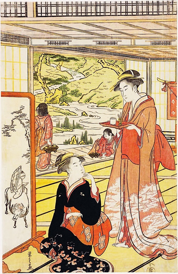 Япония. Введение в искусство и культуру