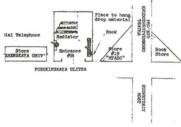 В поисках агента. Записки офицера КГБ