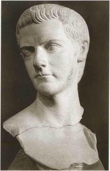 Клавдий. Нежданный император