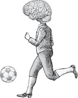 Беги, мозг, беги! Как с помощью тренировок помочь мозгу стать креативнее, думать быстрее и перестать нервничать