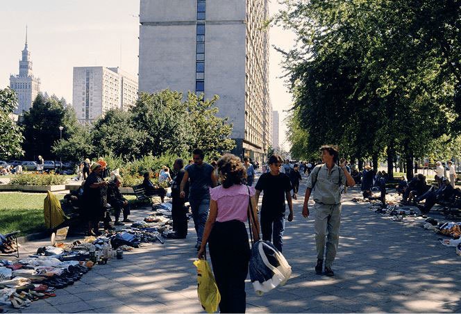 Польская хонтология. Вещи и люди в годы переходного периода