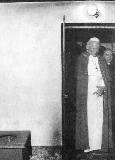 Свидетель надежды. Иоанн Павел II. Книга 2