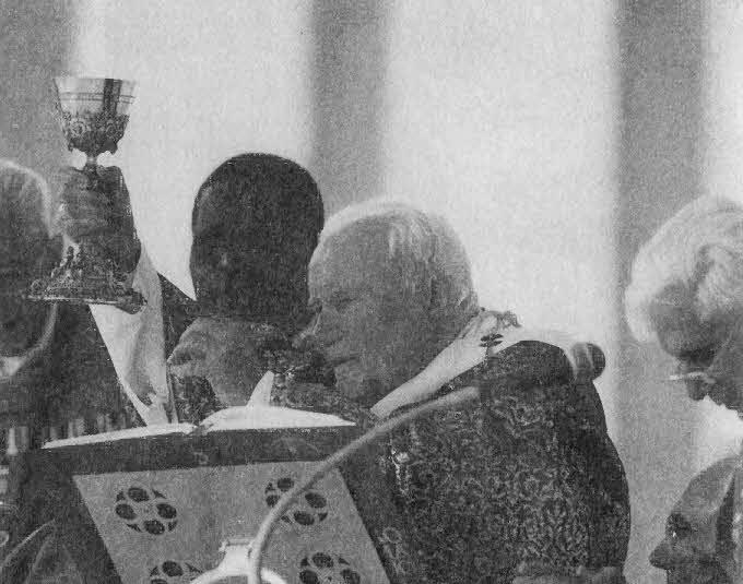 Свидетель надежды. Иоанн Павел II. Книга 2