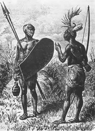 Тайны древней Африки
