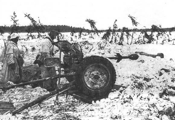 Битва в тупике. Погостье. 1941-1942