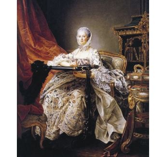 Елизавета Петровна. Дочь Петра Великого